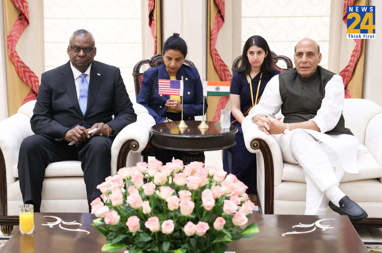 India-US Relationship, NATO, Indo-Pacific, US Defence Secretary Austin