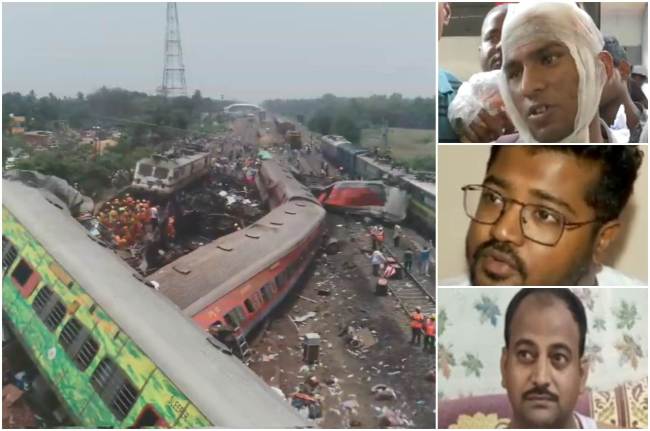 Odisha Train Tragedy, Odisha train accident, Train Accident, Accident Survivor, Odisha News Odisha Train Tragedy, Odisha train accident, Train Accident, Accident Survivor, Odisha News