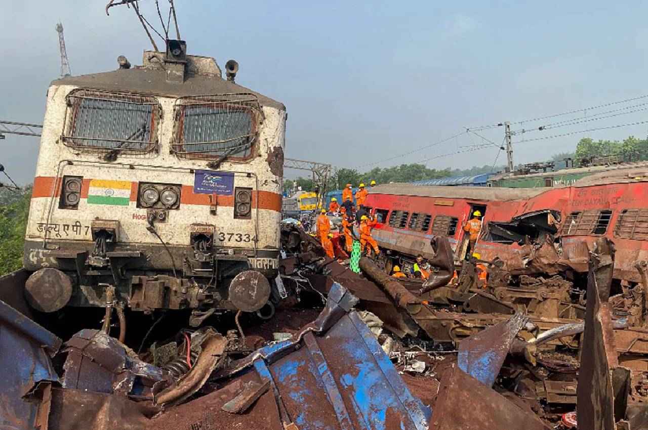 Odisha Train Accident: ओडिशा ट्रेन हादसे में 101 शवों की अब तक शिनाख्त नहीं, 55 डेडबॉडी परिजनों को सौंपे गए