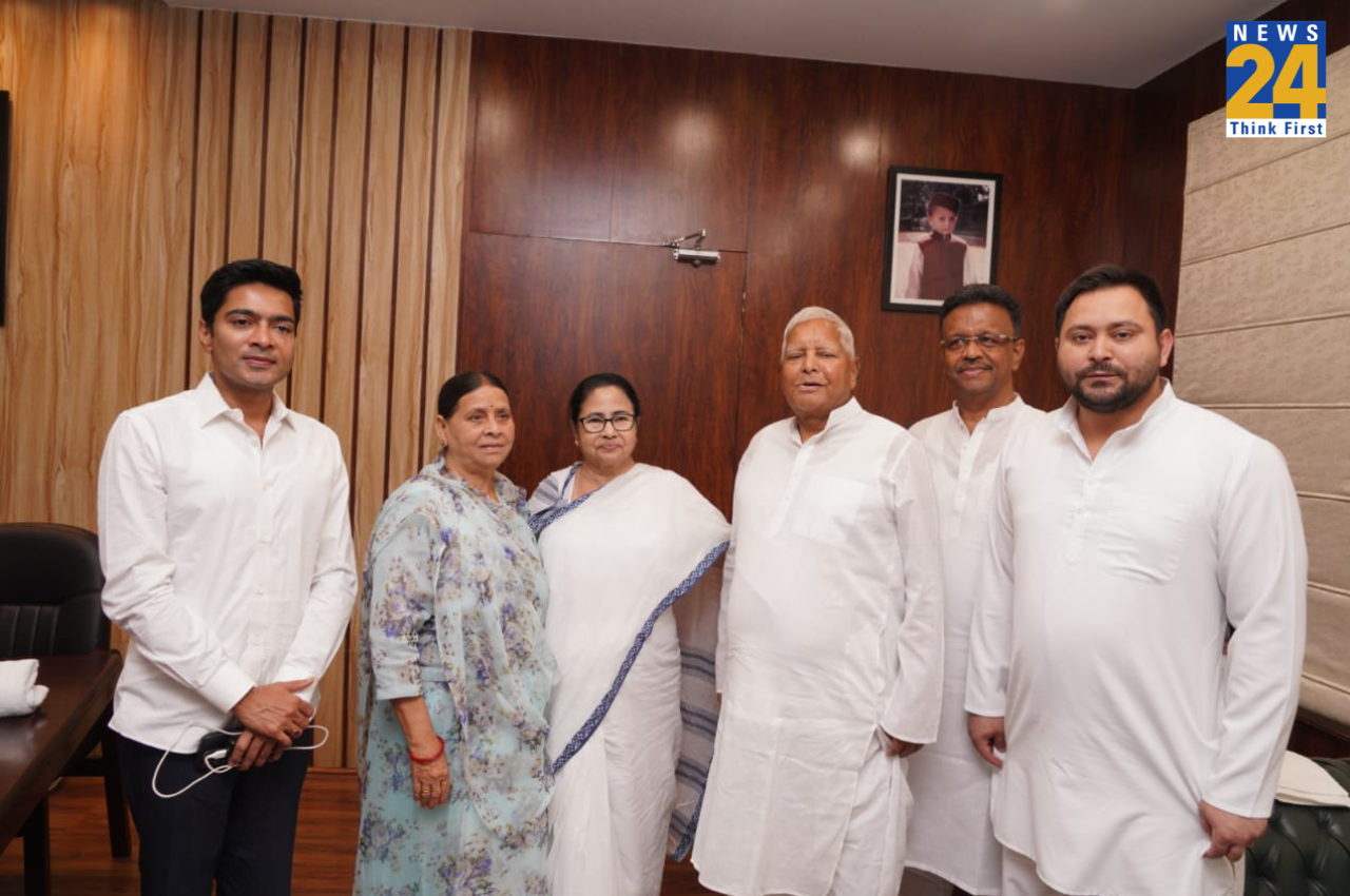 West Bengal, Mamata Banerjee, Lalu Yadav, Patna, Opposition meeting