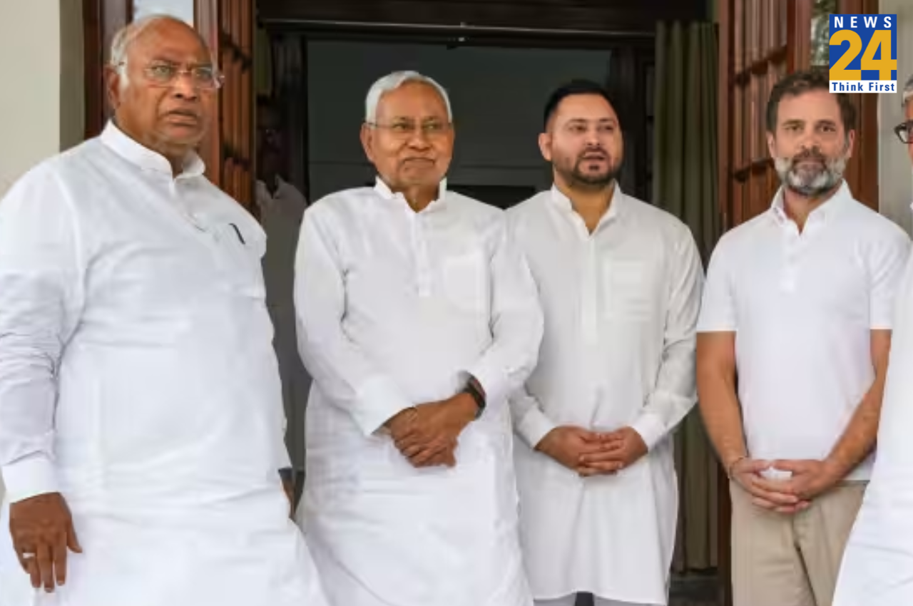 Opposition Unity Meet, Bihar, Nitish Kumar, Patna Meeting