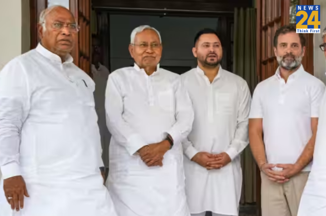 Opposition Unity Meet, Bihar, Nitish Kumar, Patna Meeting