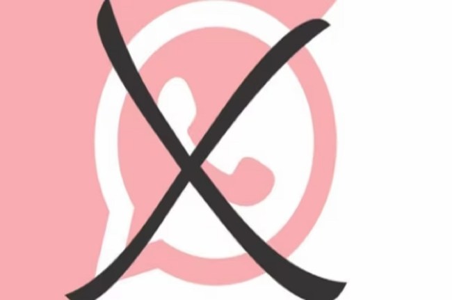 PINK Whatsapp
