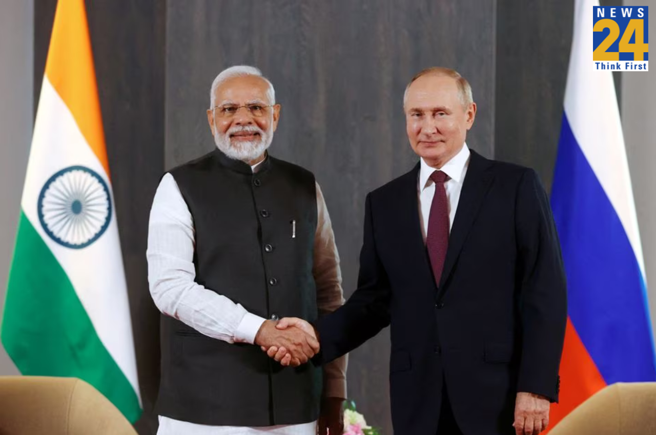 Russian President Vladimir Putin, PM Narendra Modi, Ukraine War, Wagner mutiny