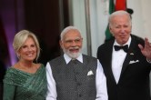 PM Modi US Visit, US State Dinner, PM Modi, Dinner Diplomacy, US President Joe Biden, PM Modi US Visit photos, Sundar Pichai, Mukesh Ambani