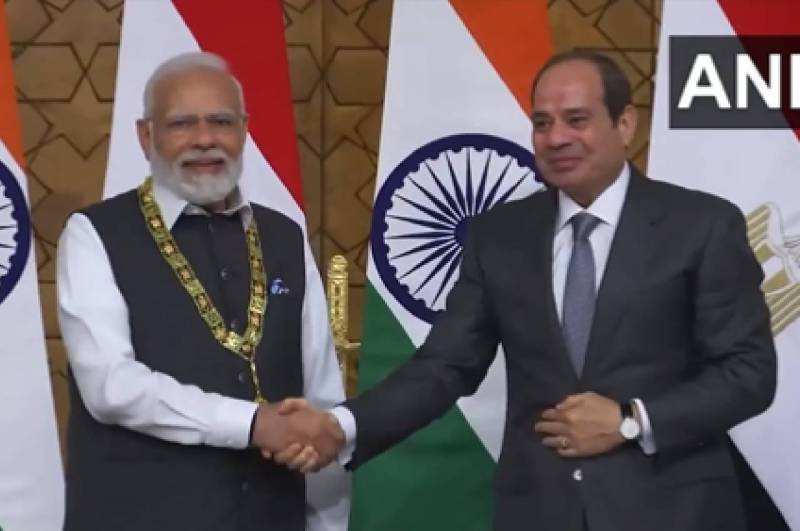 PM Modi Egypt Visit, PM Modi, Egypt highest state honour, Order of the Nile award, Cairo news