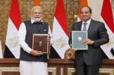 PM Modi Egypt Visit, India and Egypt, PM Modi, Egyptian President Abdel Fattah El-Sisi