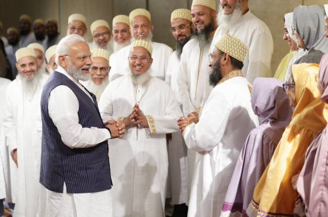 PM Modi Egypt Visit, PM Modi, Egypt, Al-Hakim Mosque, Cairo