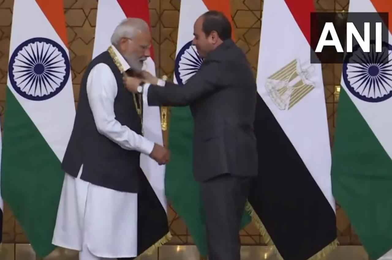 PM Modi International Award: प्रधानमंत्री मोदी को अब तक 6 इस्लामिक देशों ने दिया 'सर्वोच्च सम्मान' यहां देखें पूरी List