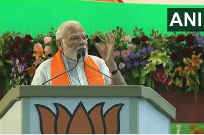 PM Modi UCC statement PM Modi MP visit, Madhya Pradesh News, PM Modi UCC statement, Opposition on PM Modi