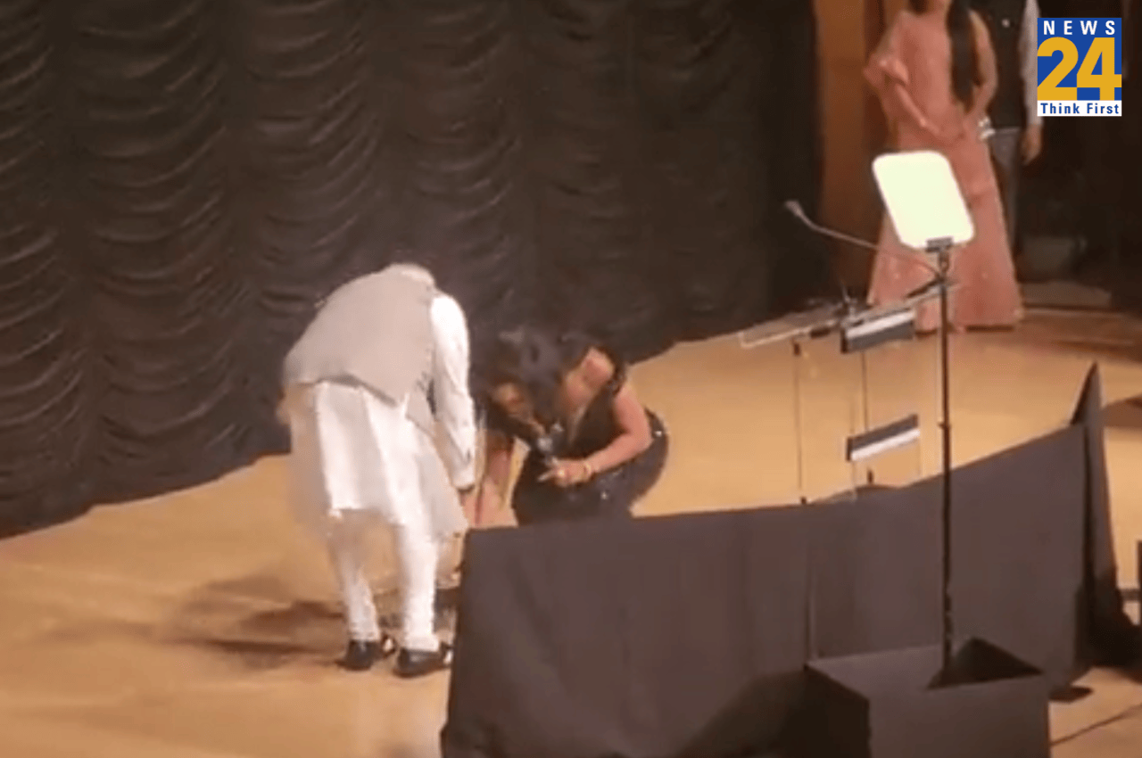 PM Modi US Visit, Mary Millben, Viral VIDEO