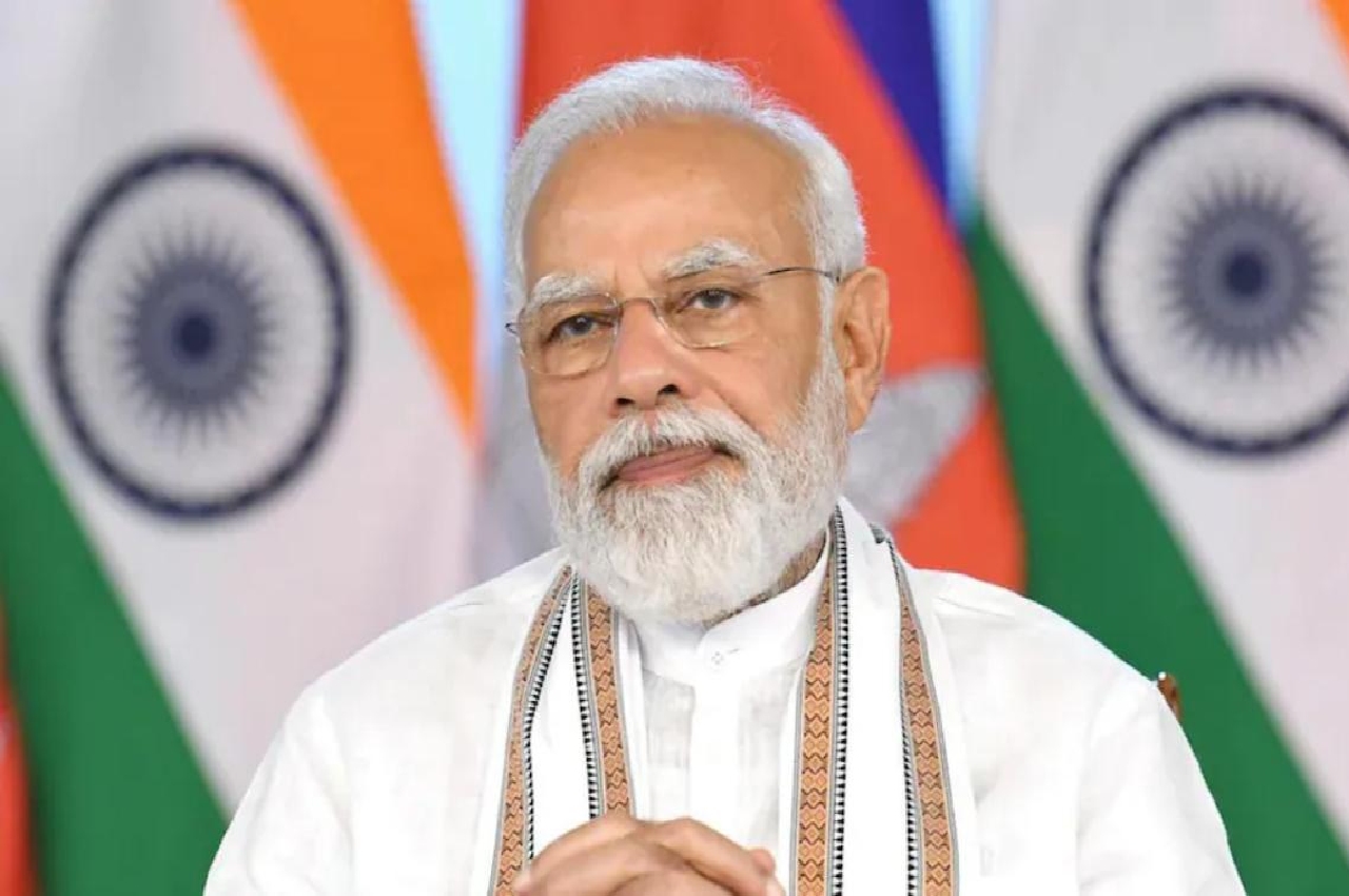 PM Modi in Bhopal