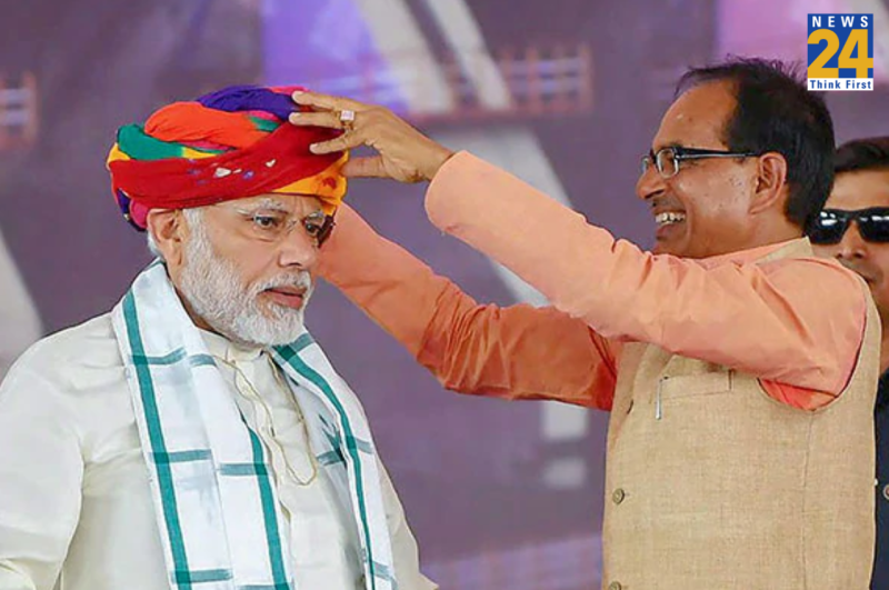 PM Narendra Modi, Shahdol MP, Madhya Pradesh News, shivraj singh chouhan
