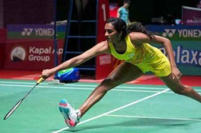 PV Sindhu