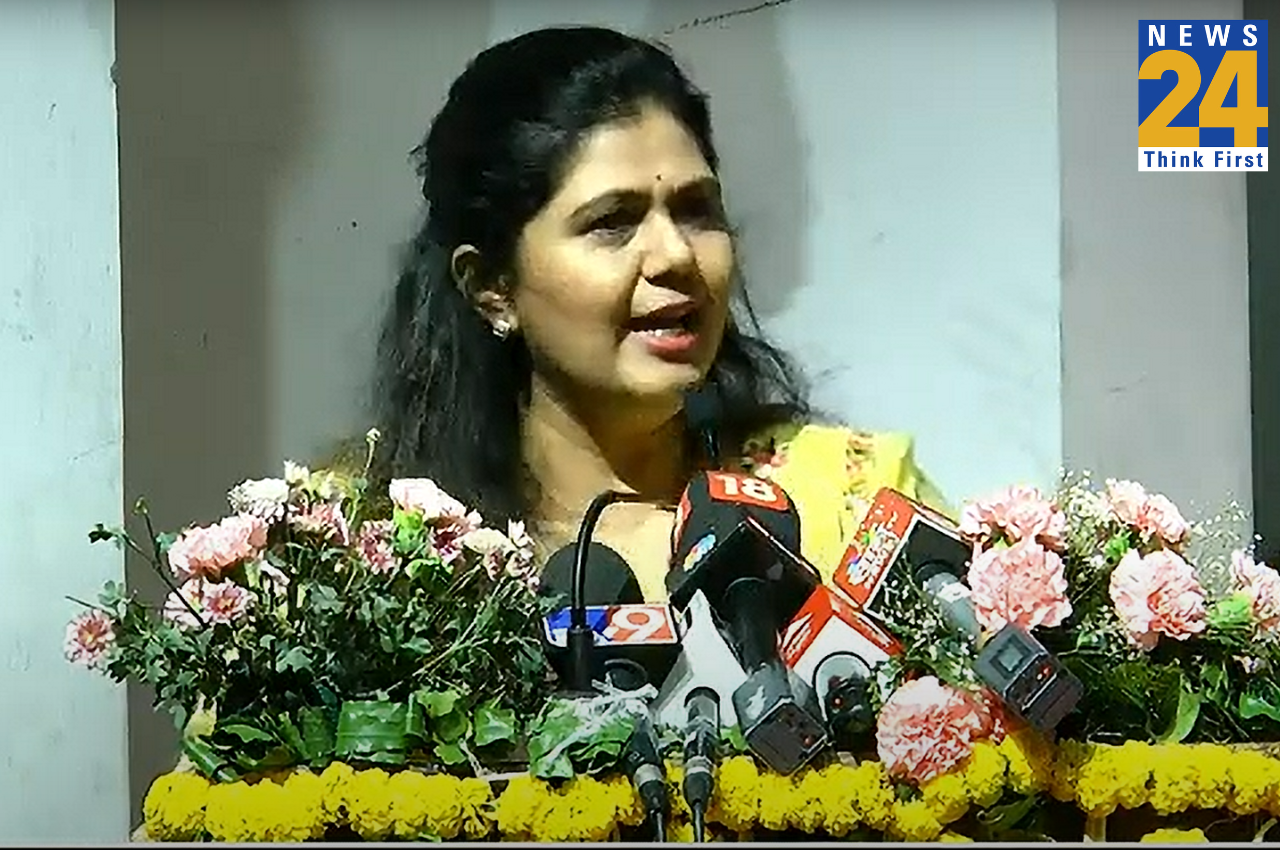 Maharashtra Politics, Pankaja Gopinath Munde, BJP