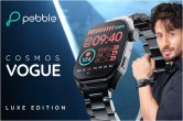 Pebble Cosmos Vogue SmartWatch, Smart Watch, Watch, Pebble