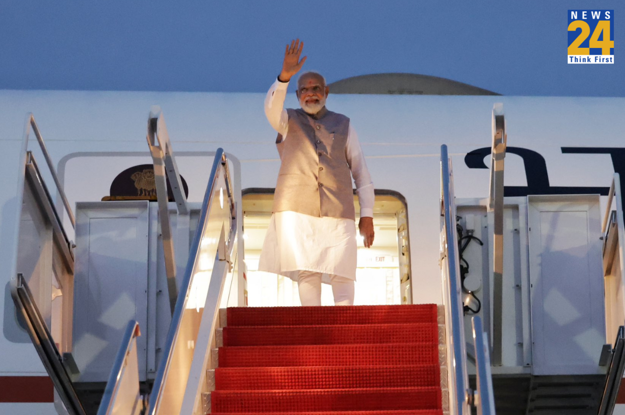 PM Modi Egypt Visit, PM Modi concludes US State, Egypt-India News