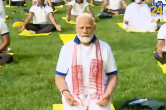 PM Narendra Modi, International Yoga Day 2023, UN Headquarters, New York, PM Modi In US