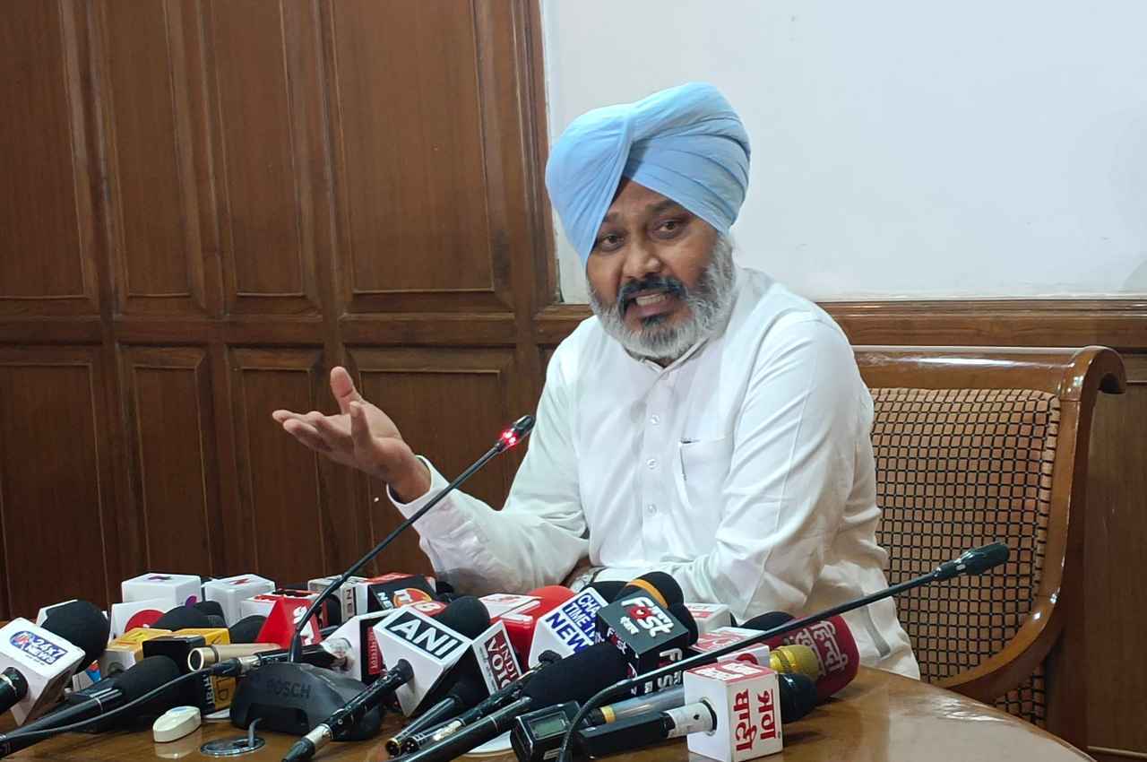 Punjab News Harpal Singh Cheema Punjab News Harpal Singh Cheema