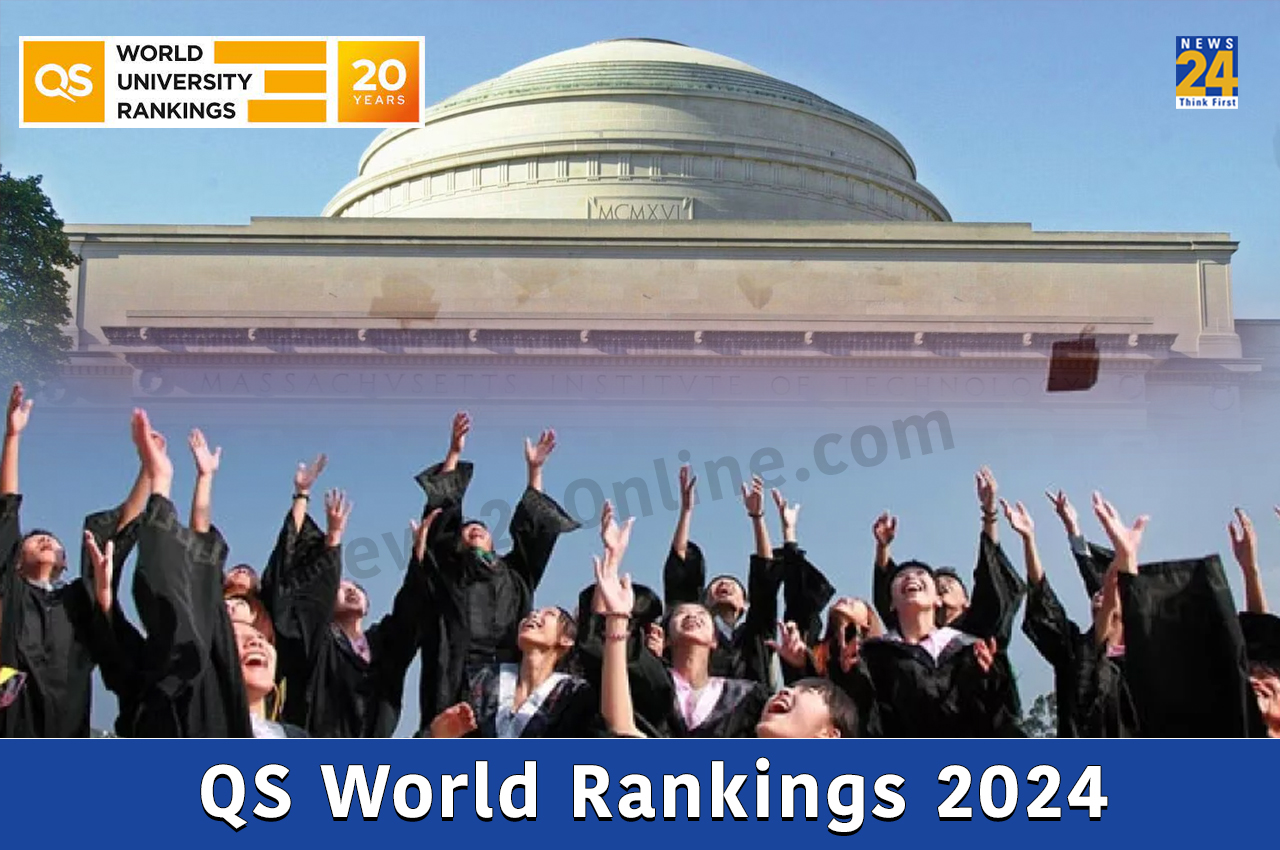 QS World Rankings 2024