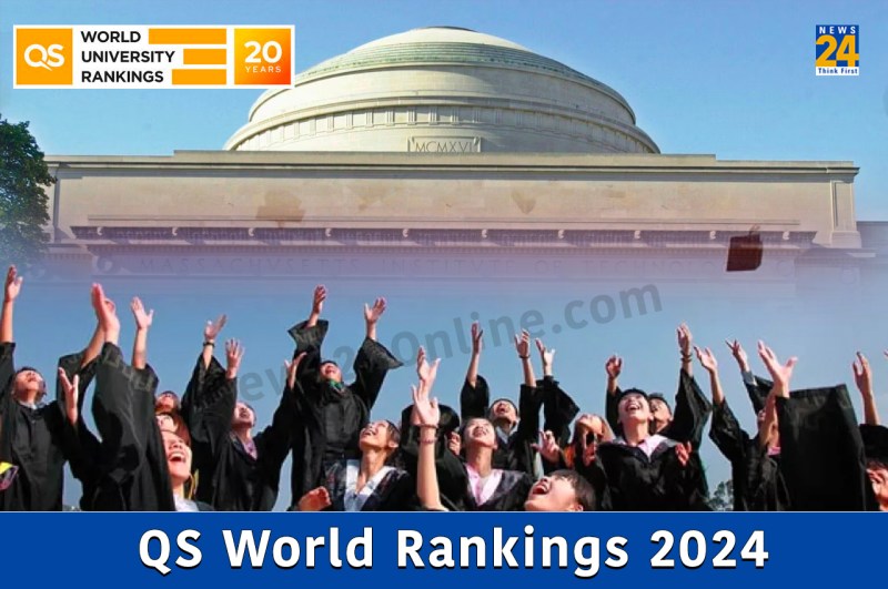 QS World Rankings 2024