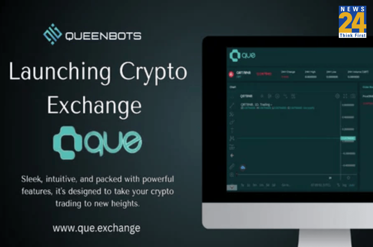 QUE Trading, Crypto, que