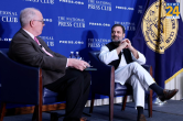 Rahul Gandhi In US, 2024 poll prediction, 2024 Loksabha Election, opposition unity