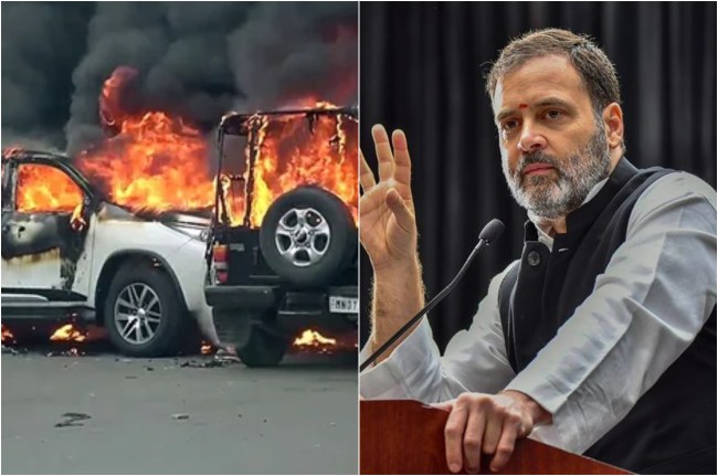 Rahul Gandhi Manipur Visit, Manipur Violence, Congress, KC Venugopal
