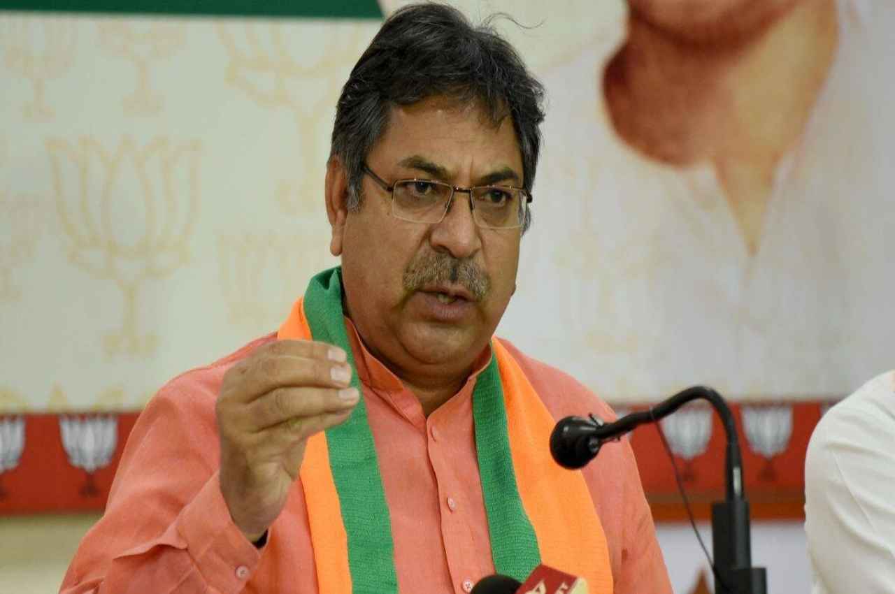 Rajasthan: प्रदेशाध्यक्ष के पद से हटने के बाद सतीश पूनिया ने छपवाई बुकलेट, सवा तीन साल के काम का लेखा-जोखा किया प्रस्तुत