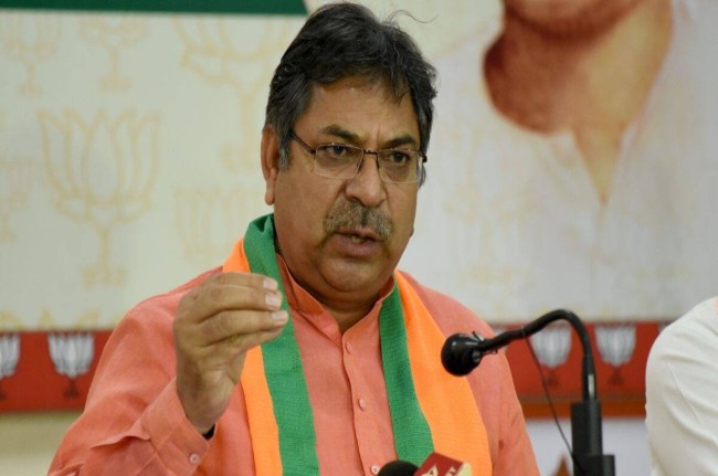 Rajasthan BJP, Satish Poonia