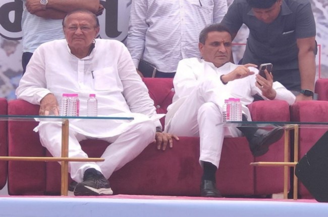 Rajasthan Berojgar Mahasammelan Rajasthan Berojgar Mahasammelan