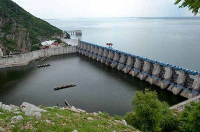 Rajasthan, Bisalpur Dam Overflow