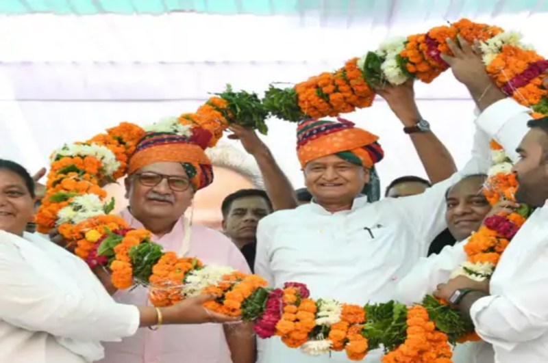 Rajasthan News, CM Ashok Gehlot In Jodhpur