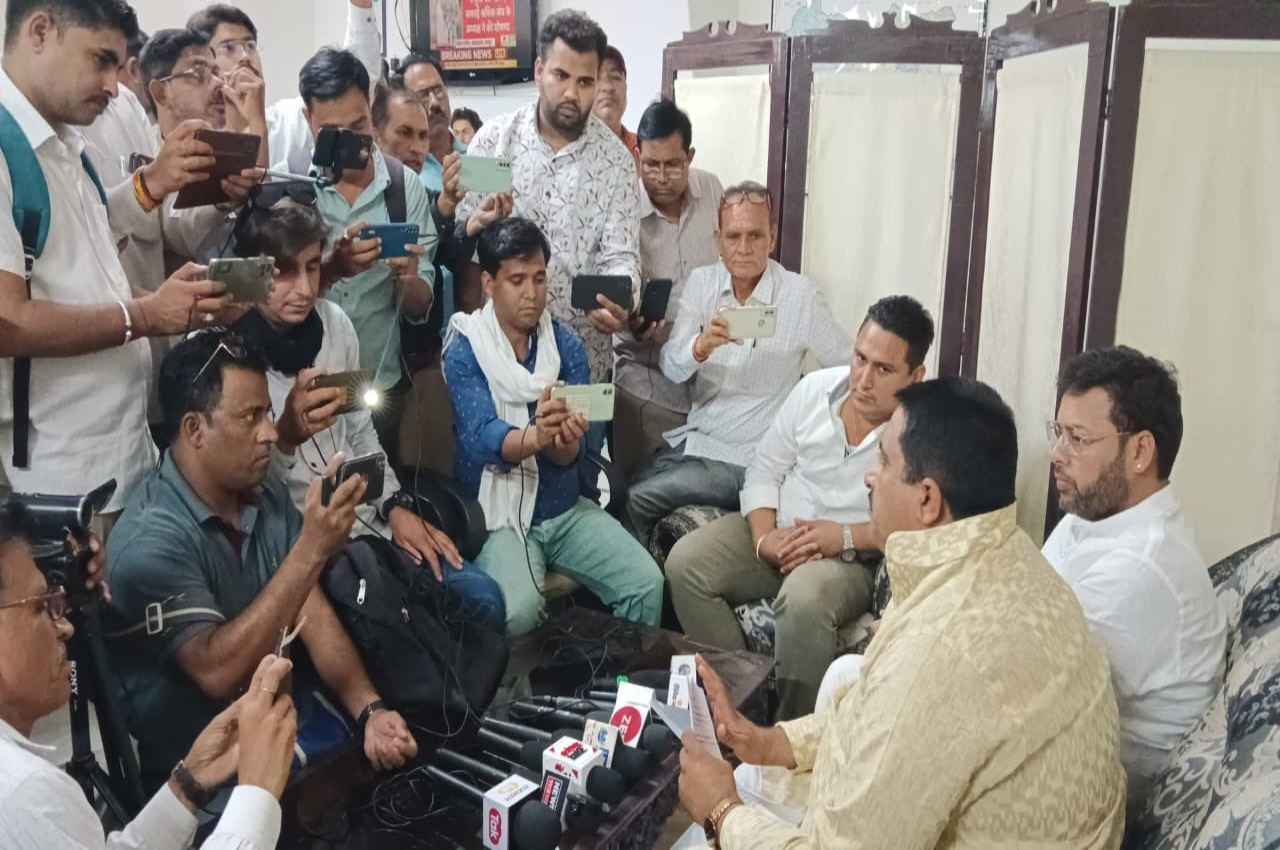 Rajasthan News, Shale Mohammed Tonk Visit Rajasthan News, Shale Mohammed Tonk Visit