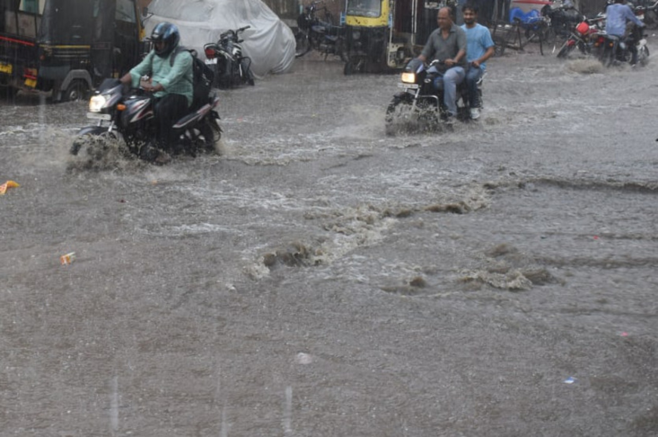 Rajasthan Weather, Rain Alert in 11 District