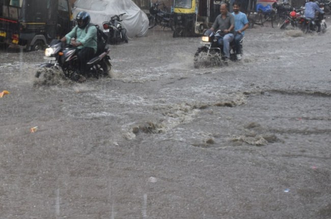 Rajasthan Weather, Rain Alert in 11 District