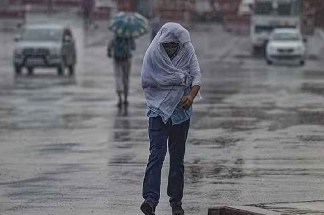 Rajasthan Weather Update: प्रदेश में आज से प्री-मानसून बारिश, मौसम विभाग ने इन जिलों के लिए जारी किया येलो अलर्ट