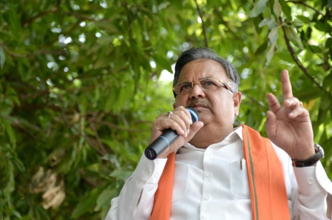Raman Singh