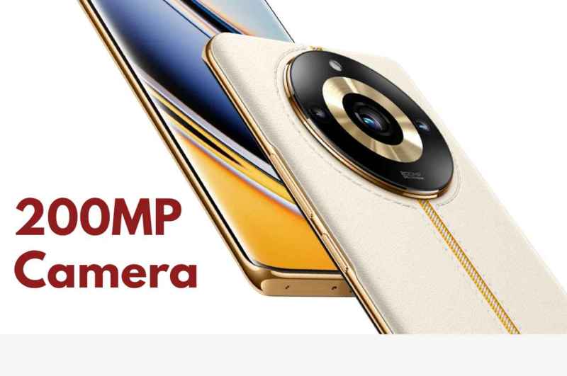 Realme 11 Pro+