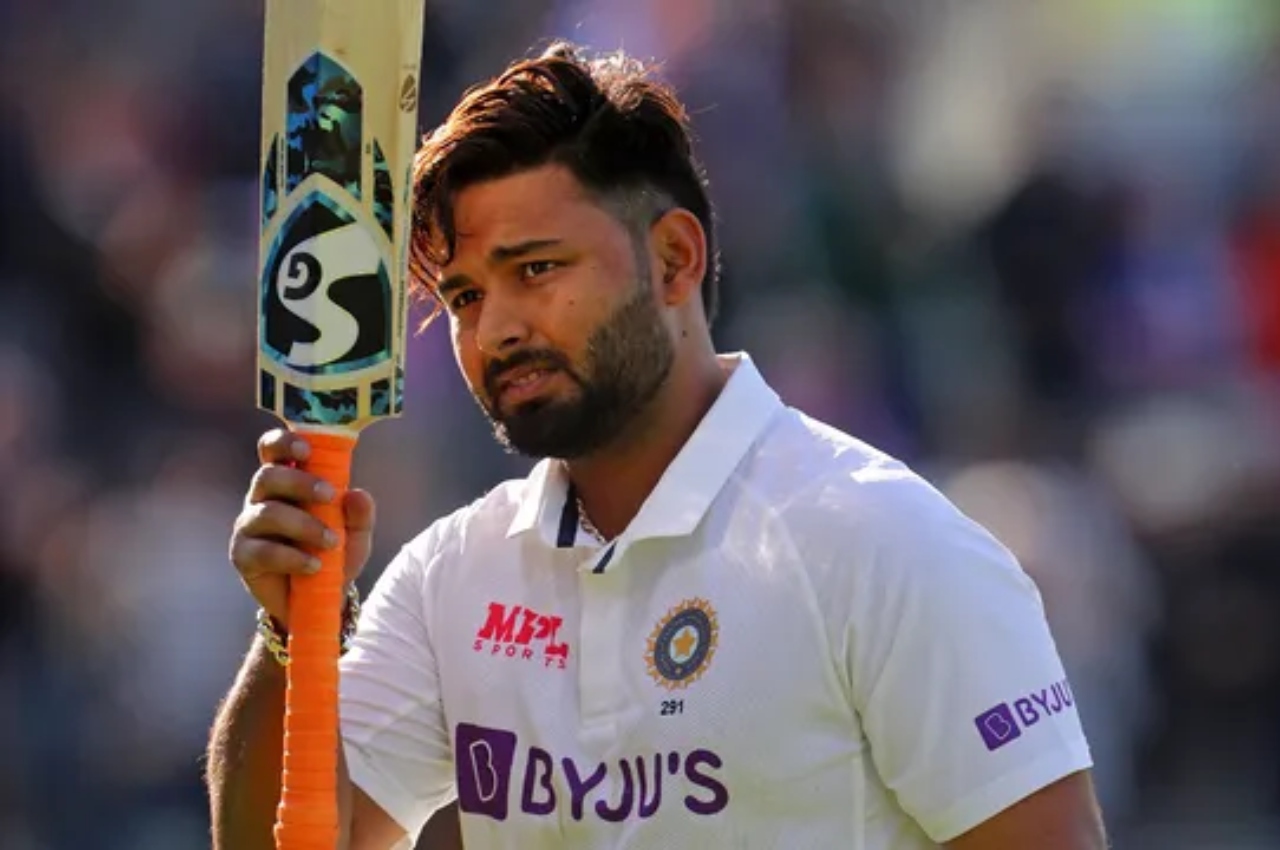 Rishabh Pant