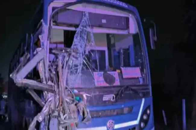 Road Accident