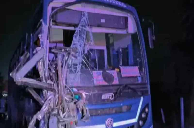 Road Accident
