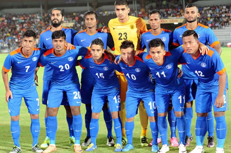 SAFF Championship 2023 semi final india vs lebanon