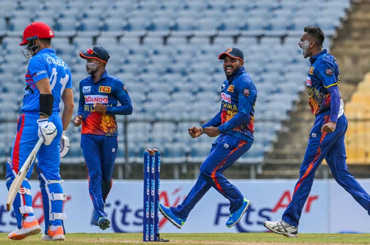 SL vs AFG: वानिंदु हसरंगा-धनंजय डिसिल्वा का तहलका, गेंद-बल्ले से मचाई तबाही, श्रीलंका ने अफगानिस्तान को 132 रनों से रौंदा