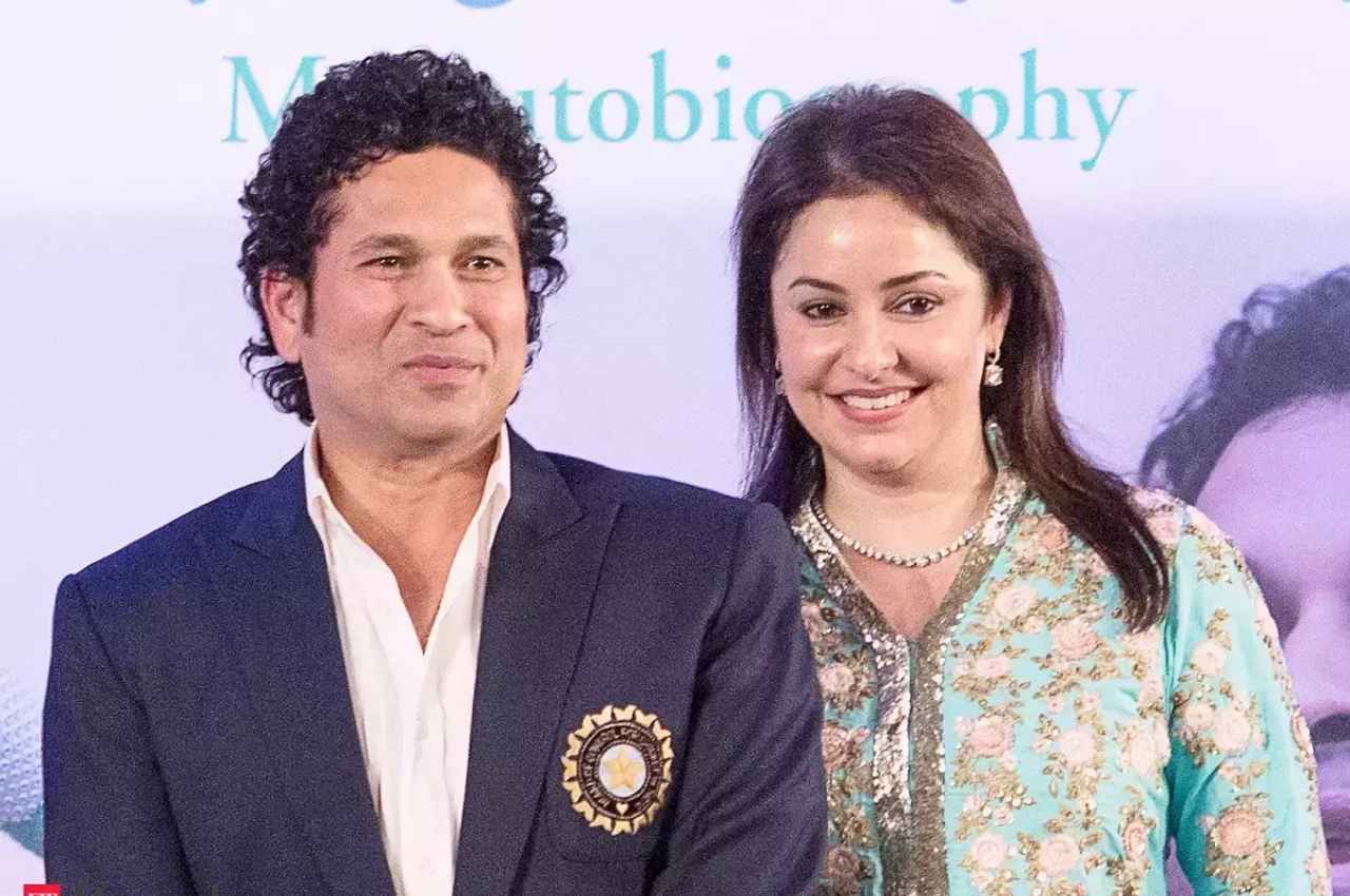 ऑस्ट्रेलिया दौरे पर दर्द से जूझ रहे थे सचिन तेंदुलकर, वाइफ अंजलि की मदद से लिया ये फैसला