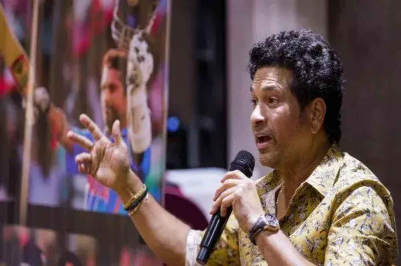 Sachin Tendulkar ने निभाया पिता को दिया वचन, किया ऐसा काम जिसे जानकर आप भी करेंगे सलाम