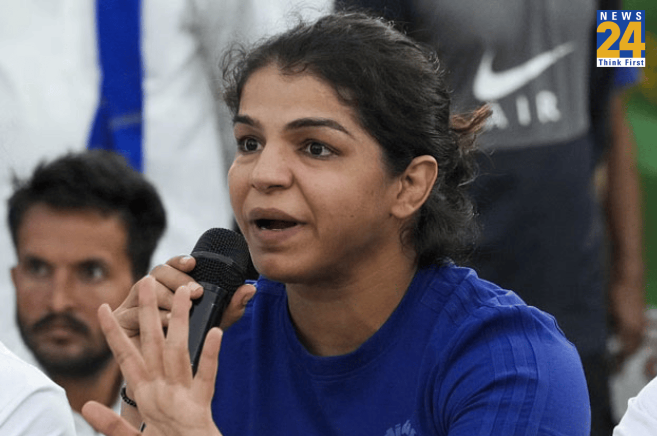 Sakshee Malikkh Wrestlers Protest, Sports Minister Anurag Thakur, WFI Chief Brijbhushan Sharan Singh, Delhi News