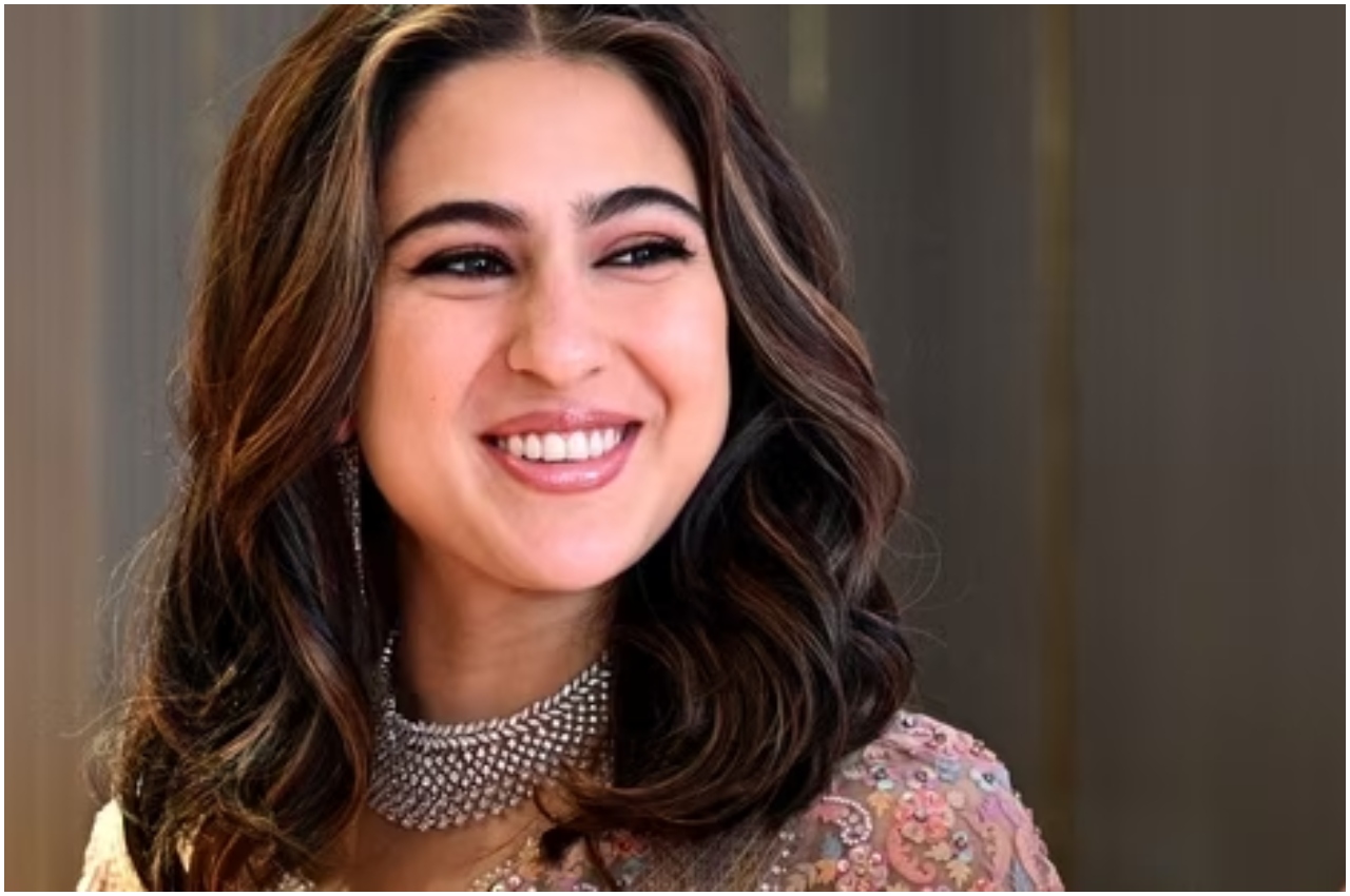 Sara Ali Khan