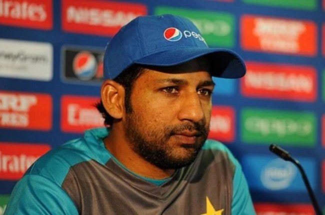Sarfaraz Ahmed Shadab Khan