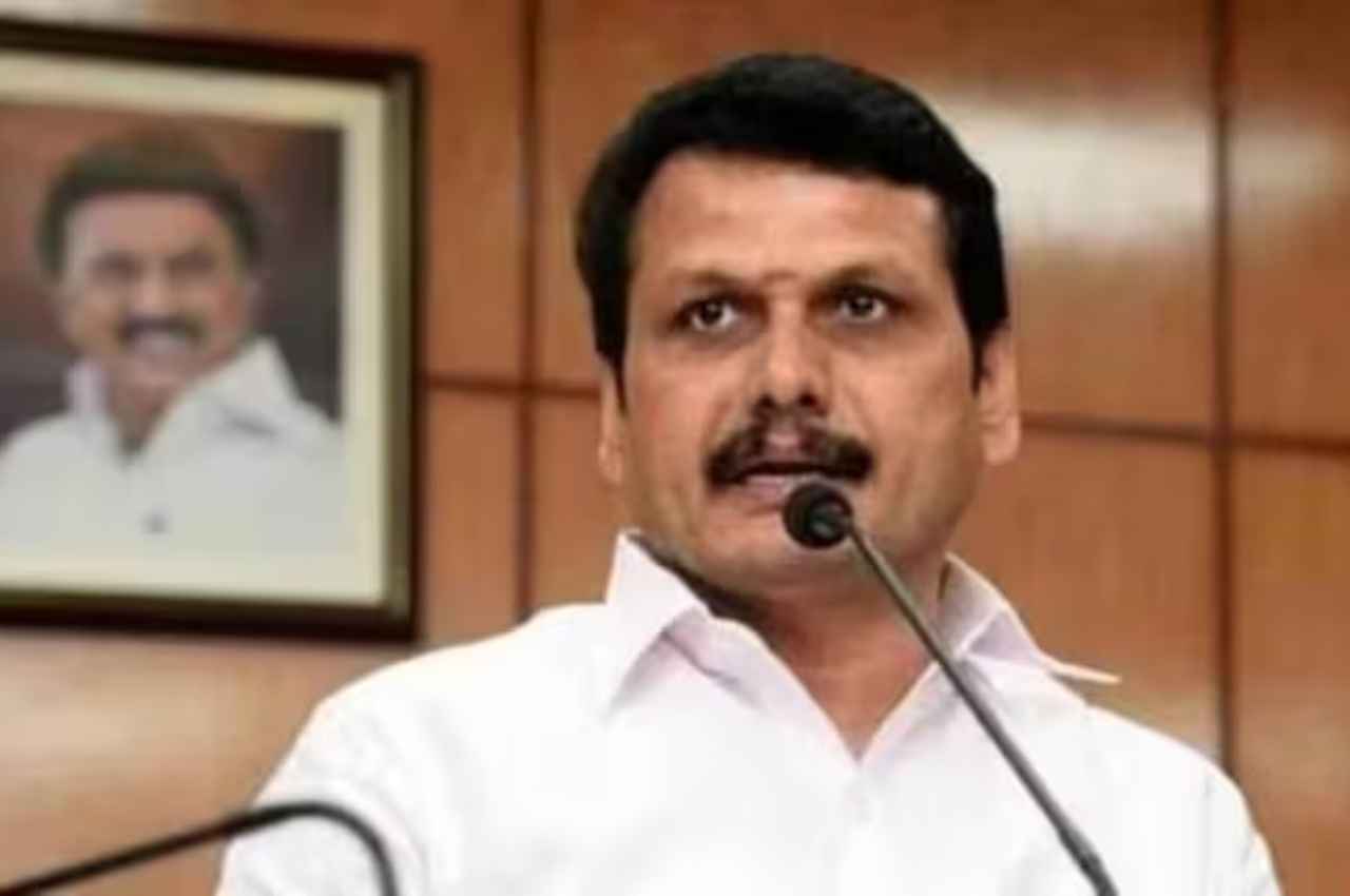 Tamil Nadu: जेल में बंद तमिलनाडु मंत्री सेंथिल बालाजी की बर्खास्तगी पर रोक, राज्यपाल को मिली केंद्र से सलाह